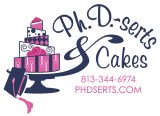 Ph.D.-serts & Cakes