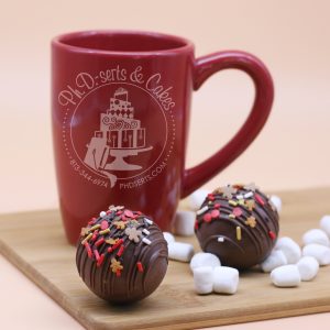 Hot Chocolate Bombs